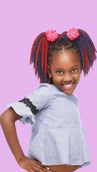 Kids Hair